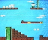 Super Mario Brothers style platformer demo.