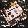XGS PIC 16-Bit Main Board Annotated.