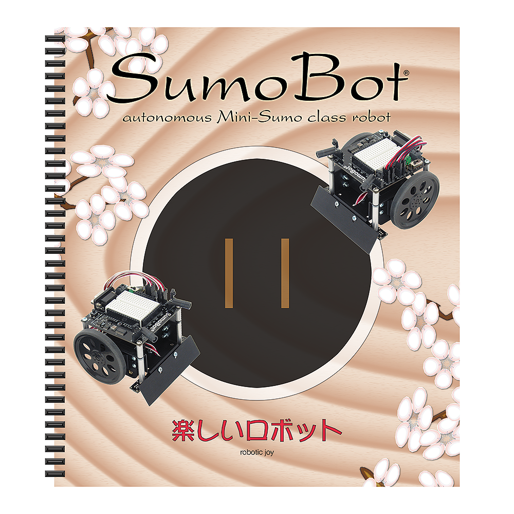 Parallax Sumo Robots Book.