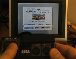 Sega sc-3000 games emulator